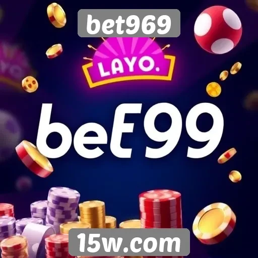 bet969 oferece variedade de jogos de cassino online