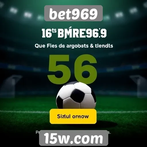 Ofertas de bônus e promoções na bet969