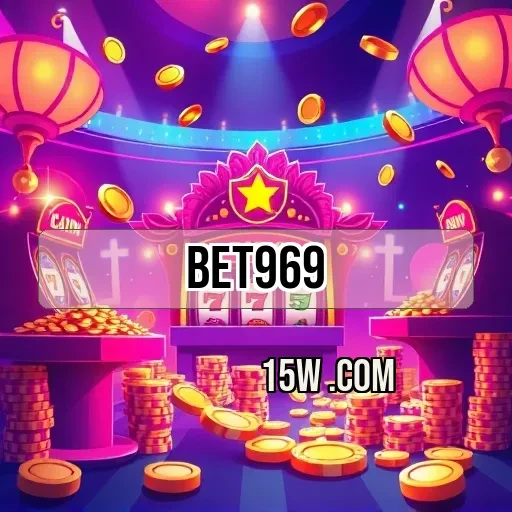 bet969: A Confiabilidade e Diversão que Todo Jogador Busca