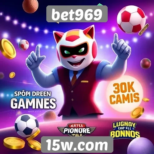 Principais jogos disponíveis na plataforma bet969
