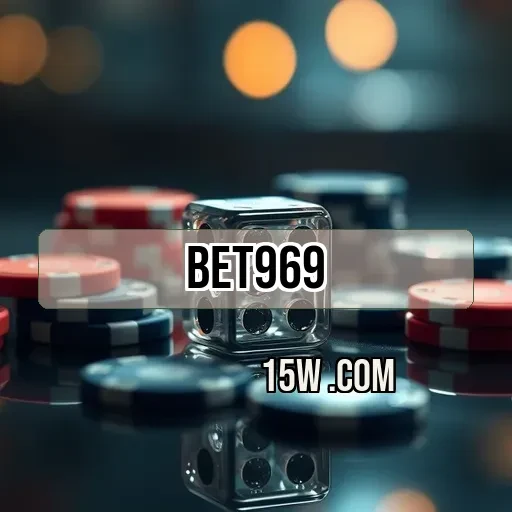 bet969: O Seu Destino de Jogos Online Cheio de Diversão