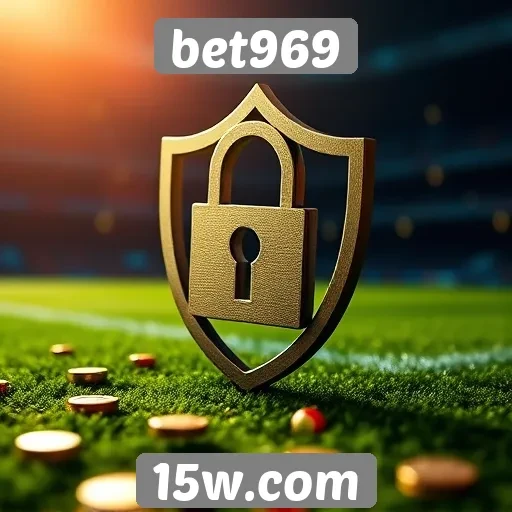 segurança das transações no site bet969